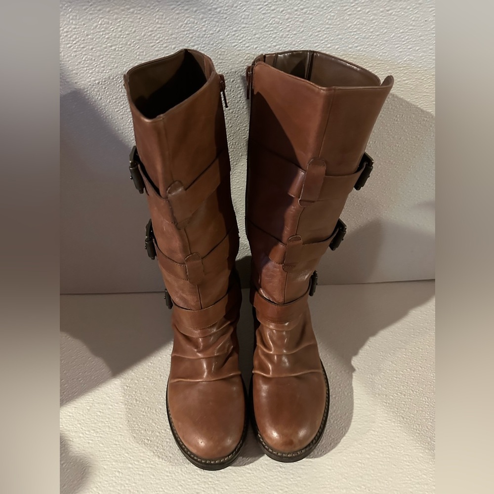 Bcbgeneration Brown Heeled Boots - image 5